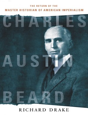 cover image of Charles Austin Beard